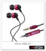 earphone,headphone,mp3/mp4 earphone