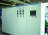 electrical cabinet for extruders line