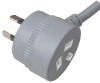 electrical plug/electrical socket/electrical power plug