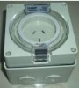 electrical socket,power socket, socket,weatherproof socket