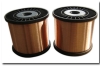 electroplating copper-clad aluminium generatrix conductor