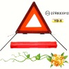 emergency warning triangle