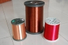 enamelled copper clad aluminum wire