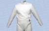 fencing equipment,uniform,jacket