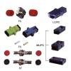 fiber optic Adapter (Simplex/duplex)