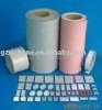fiberglass fabric coated silicone rubber sheet