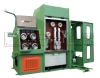 fine wire drawing machine with continuous annealing machine