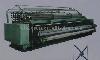 fishing net machine