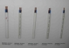 flat cables PVC insulated/sheathed by BS6004 or IEC60227