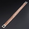 flexible braided copper connector