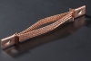 flexible braided copper connectors