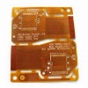 flexible printed circuit board with immersion gold