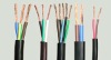 flexible wire, soft wire. PVC wire