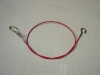 front and rear brake cable