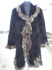fur coat