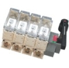 fuse group of isolation switch