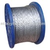 galvanized steel wire rope