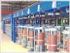galvanized wire  winding machine MHXXJ-600-800