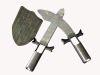 game accessories for wii / for wii game / sword shield knife