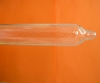 glass condom former