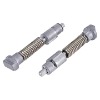 glass cover hinge