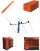 glass fiber crossarm