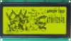 graphic STN mono LCD Module ATM19264B-FL(Y)-YBW-1