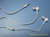 handsfree earphone