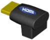 hdmi adapter 90 ANGLE  (ZAA02)