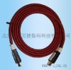 hdmi double color cable