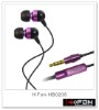headphone,computer headphone,mp3 headphone