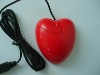 heart shape mouse