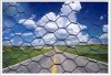 hexagonal wire mesh ,hexagonal wire netting,chicken wire,Hexagonal mesh,hexagonal netting,gabion