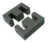 high power Mn-Zn ferrite core