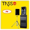 high power pa loudspeaker system, professional speaker, pro speaker