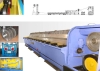 high speed wire drawing machine