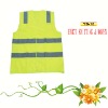 high visibility vest