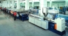 hollow profile sheet extrusion machine