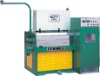 horizontal fine wire drawing machine with dual-inverter