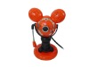 hot plug play usb2.0 webcam with microphone and speaker