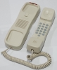 hotel bathroom phone with no hook switch design