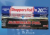 household aluminium foil
