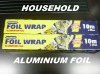 household aluminium foil (jumbo roll, small roll, color box, shrinking package)