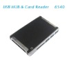 hub card reader combo/usb hub /usb hub combo