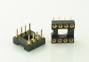 ic  sockets pitch 2.54mm
