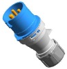 industrial plug(2P+E, SEMKO,CE)