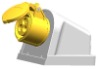 industry socket(2P+E)