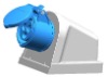 industry socket(2P+E,CE)