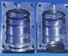 injection stretch blow mold