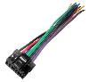 into radio harness,wire harness,cable harness